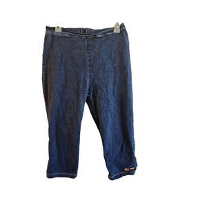 Tommy Sport XL Capri pants jeans 👖